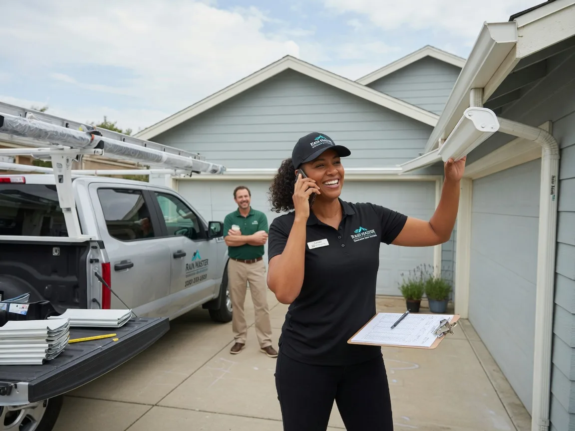 Gutter Installation Van Meter, IA FAQs